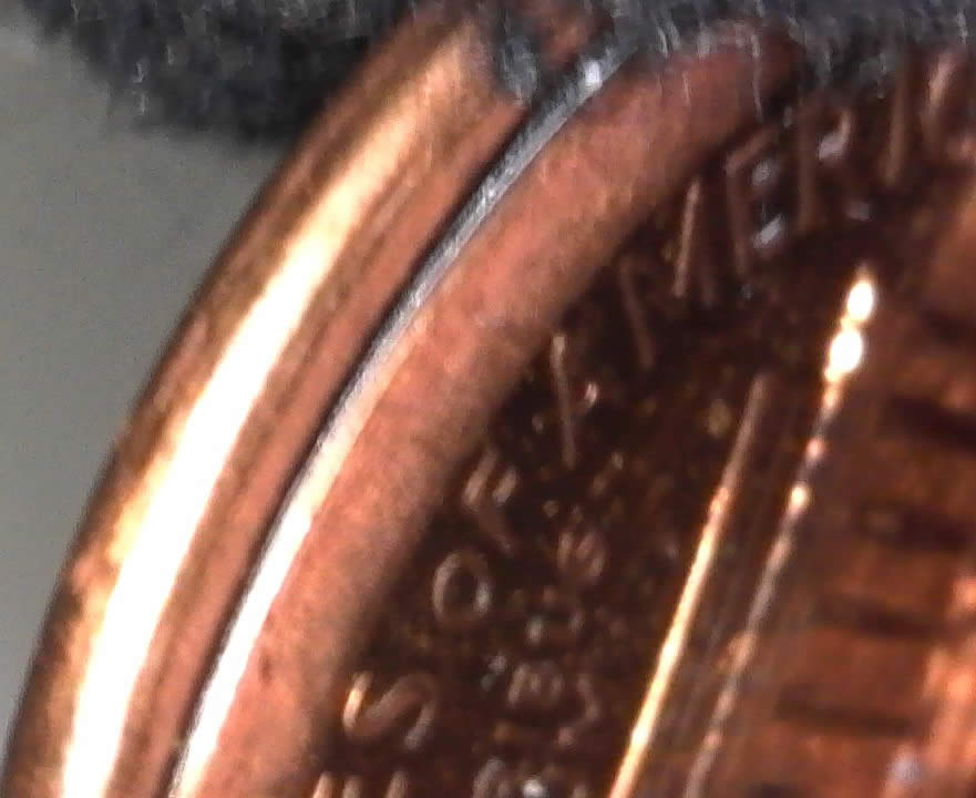 1988-P-Lincoln-Memorial-Cent-With-Cupped-Off-Center-Strike?-Ebay-Purchase